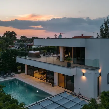 Vila Zorina Sveti Ivan (Istria)