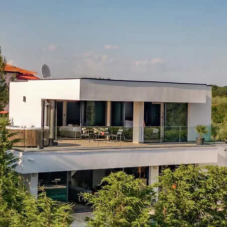 Vila Zorina Villa Sveti Ivan (Istria)