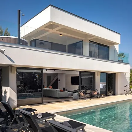 Vila Zorina Villa Sveti Ivan (Istria)