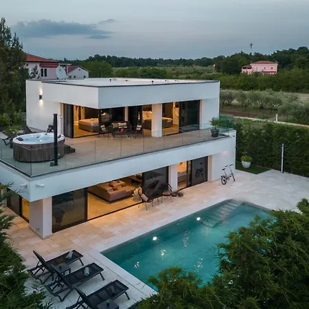 Vila Zorina Villa Sveti Ivan (Istria)