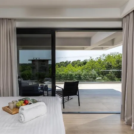 Villa Vila Zorina Sveti Ivan (Istria)